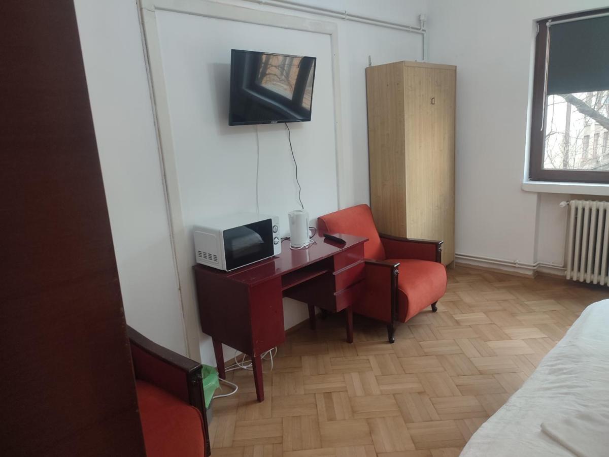 Iancu Apartments Бухарест Екстер'єр фото