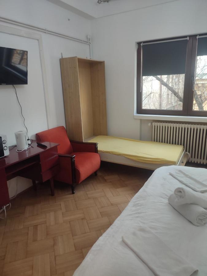 Iancu Apartments Бухарест Екстер'єр фото