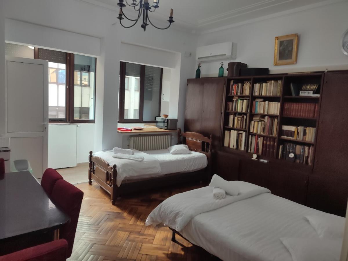 Iancu Apartments Бухарест Екстер'єр фото
