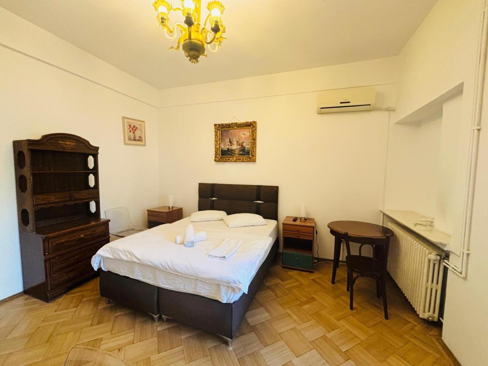 Iancu Apartments Бухарест Екстер'єр фото
