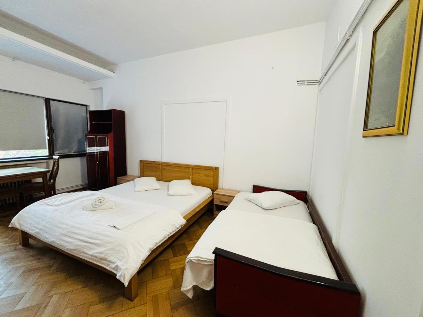 Iancu Apartments Бухарест Екстер'єр фото