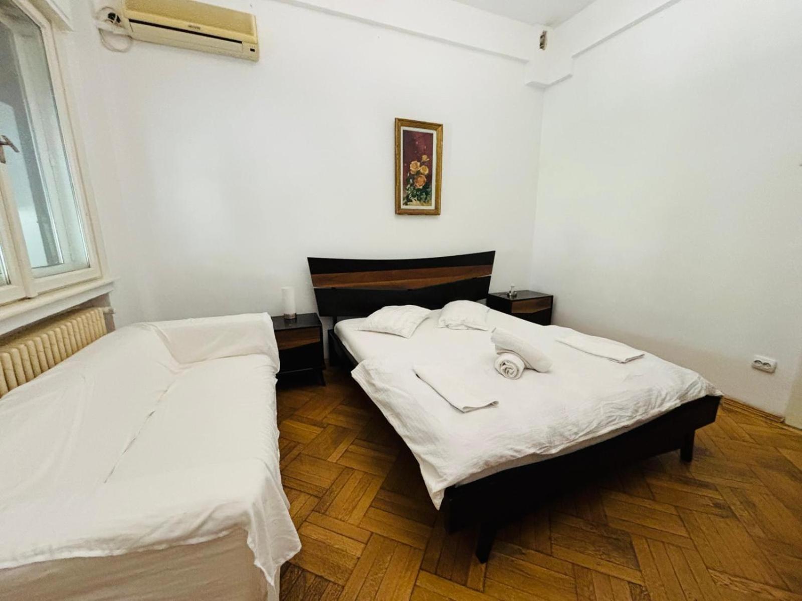 Iancu Apartments Бухарест Екстер'єр фото