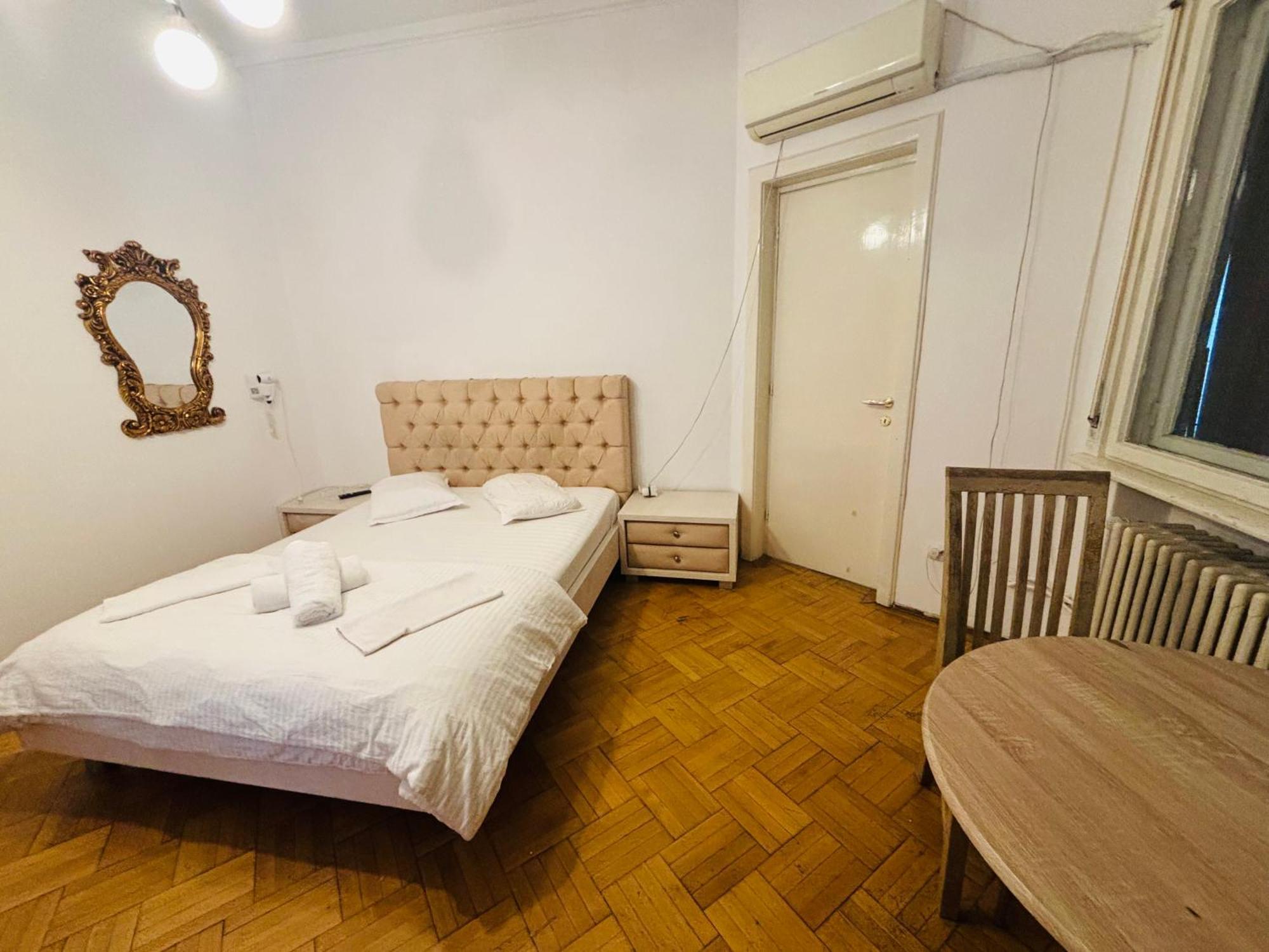 Iancu Apartments Бухарест Екстер'єр фото