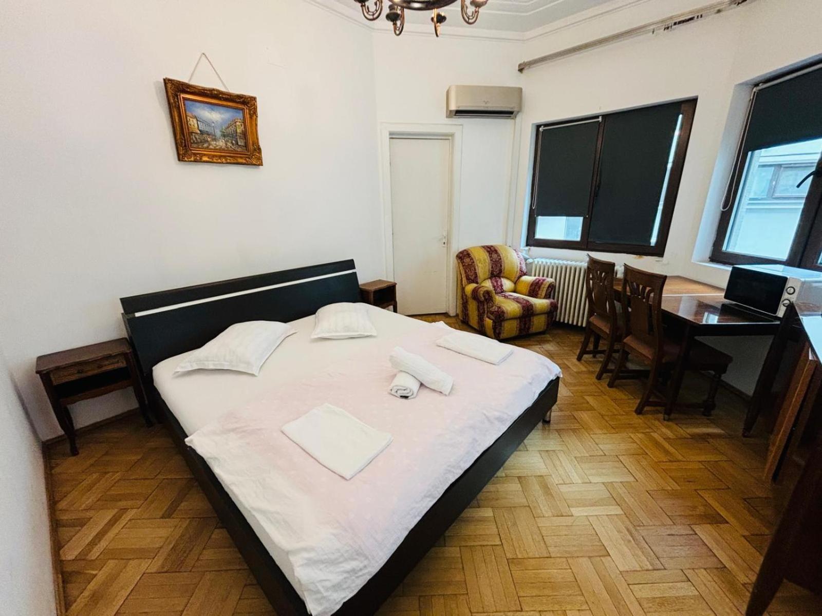 Iancu Apartments Бухарест Екстер'єр фото