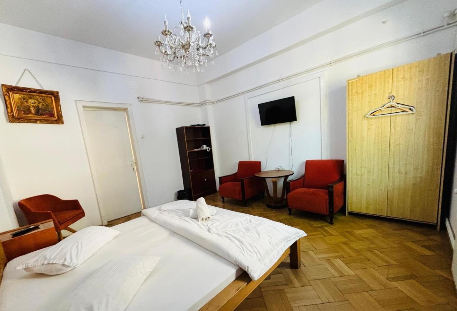 Iancu Apartments Бухарест Екстер'єр фото