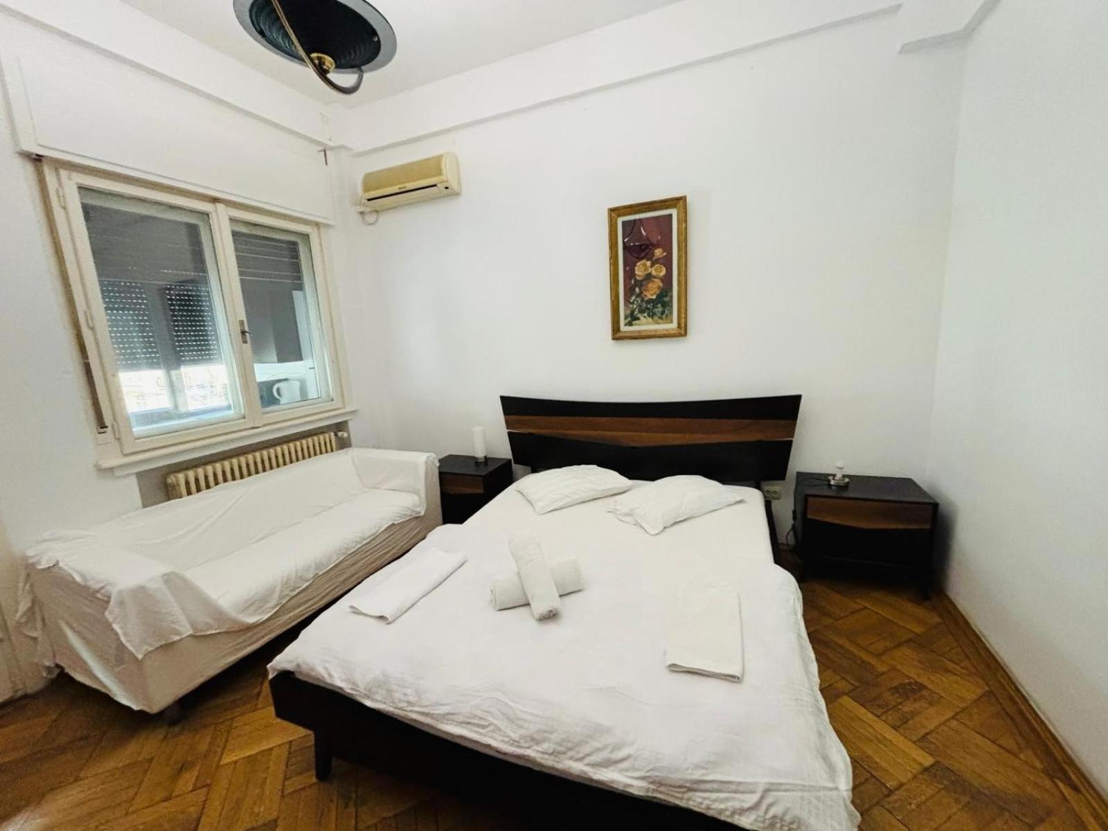 Iancu Apartments Бухарест Екстер'єр фото
