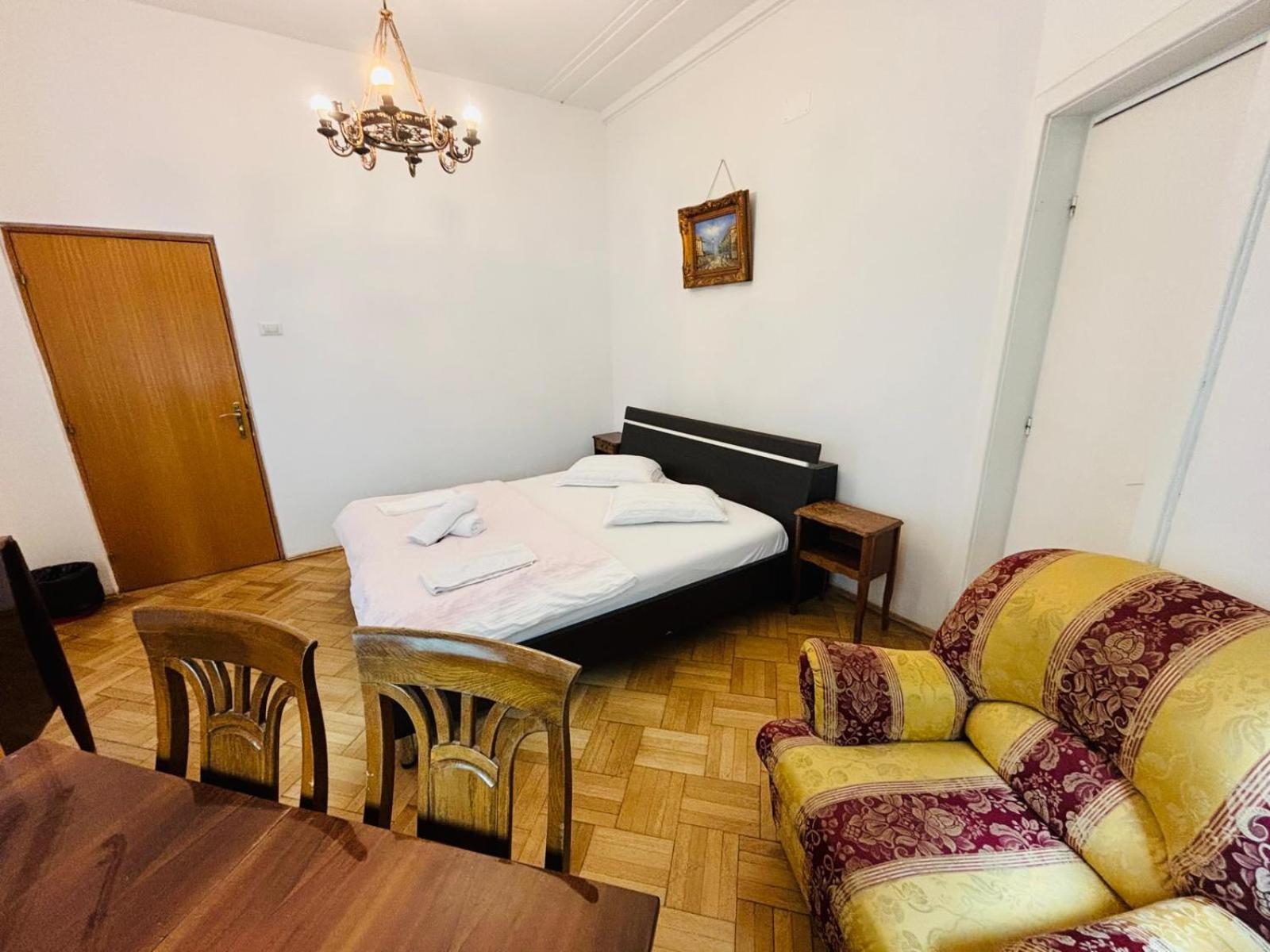 Iancu Apartments Бухарест Екстер'єр фото
