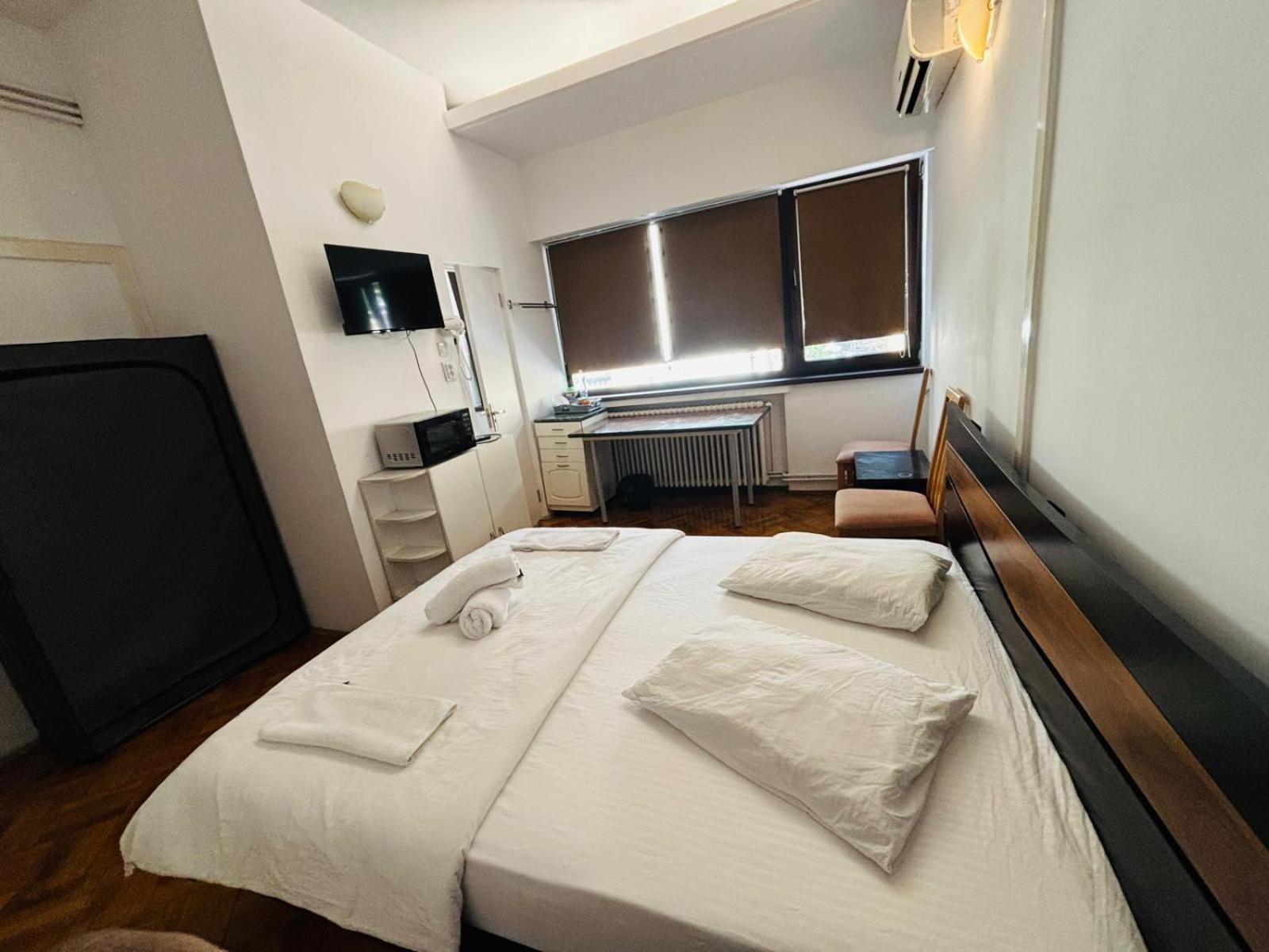 Iancu Apartments Бухарест Екстер'єр фото