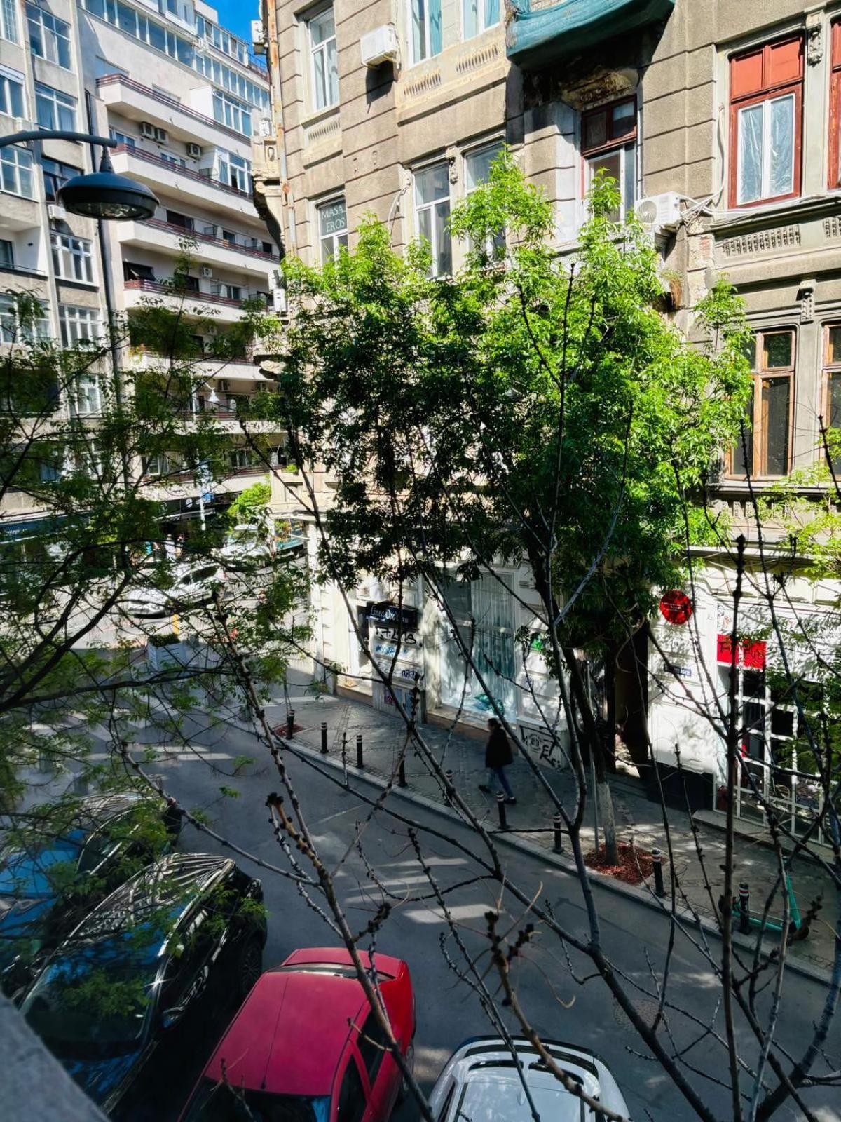Iancu Apartments Бухарест Екстер'єр фото