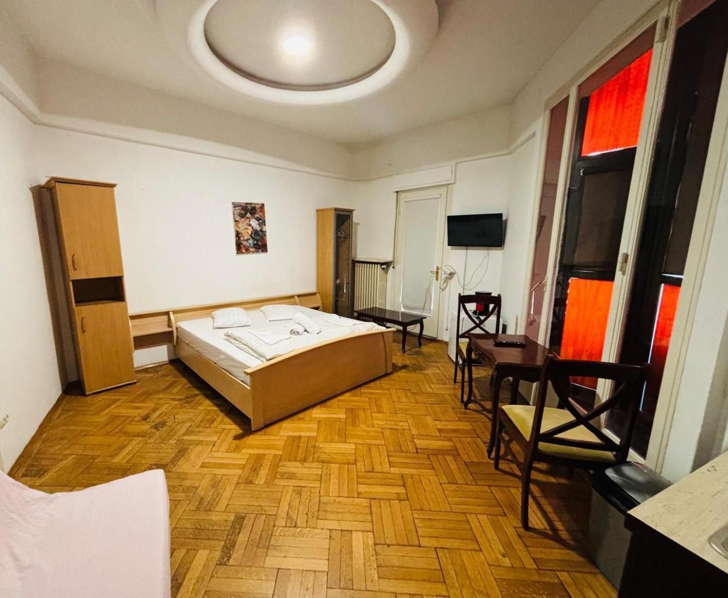 Iancu Apartments Бухарест Екстер'єр фото