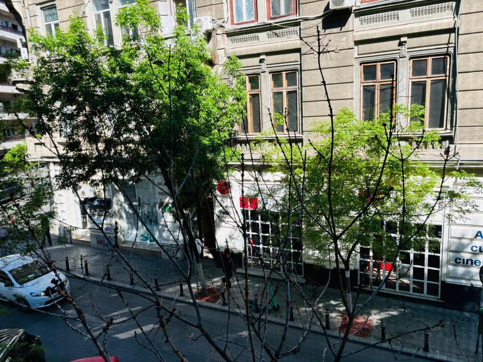 Iancu Apartments Бухарест Екстер'єр фото