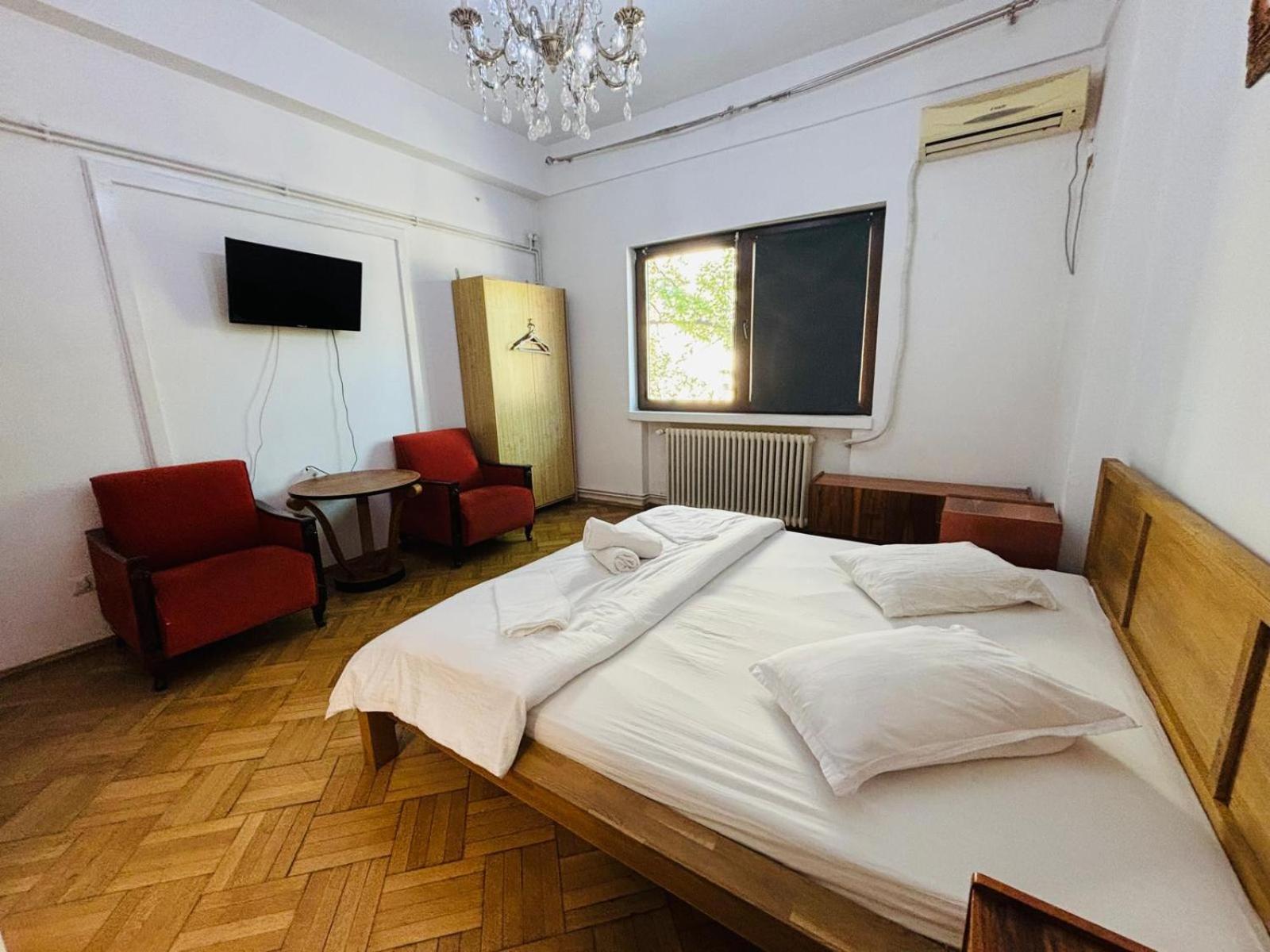 Iancu Apartments Бухарест Екстер'єр фото
