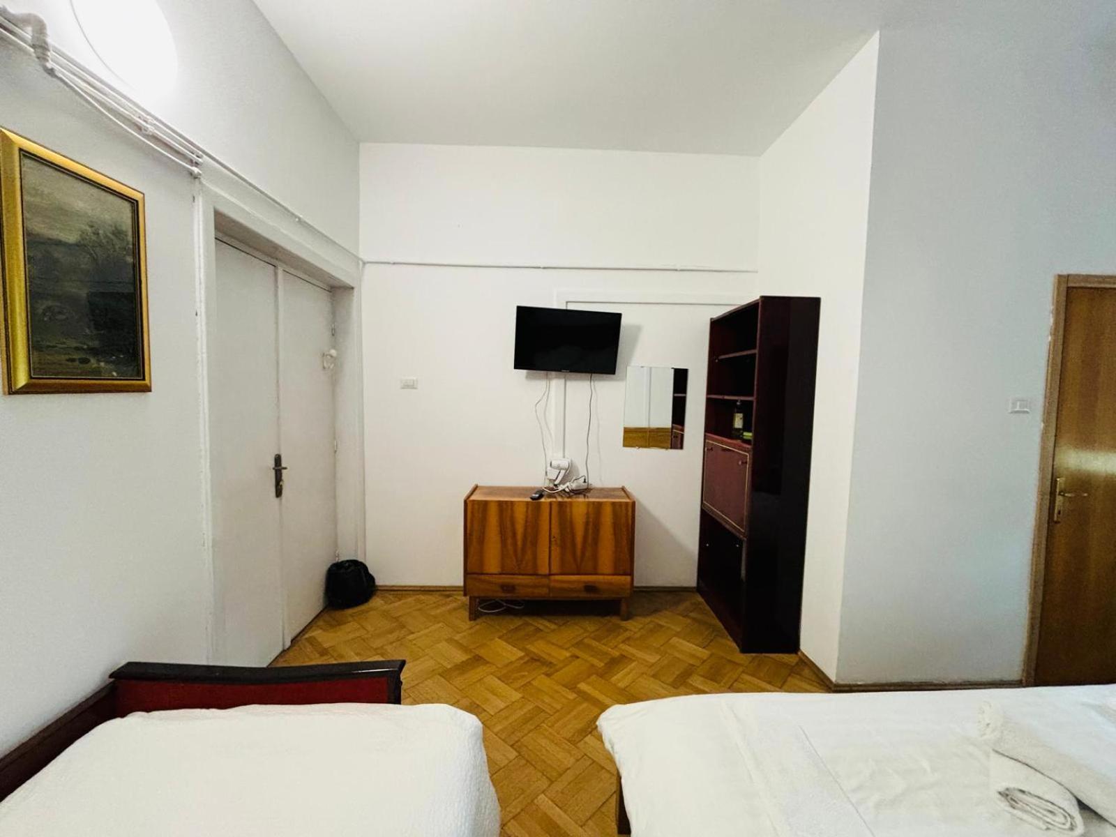 Iancu Apartments Бухарест Екстер'єр фото