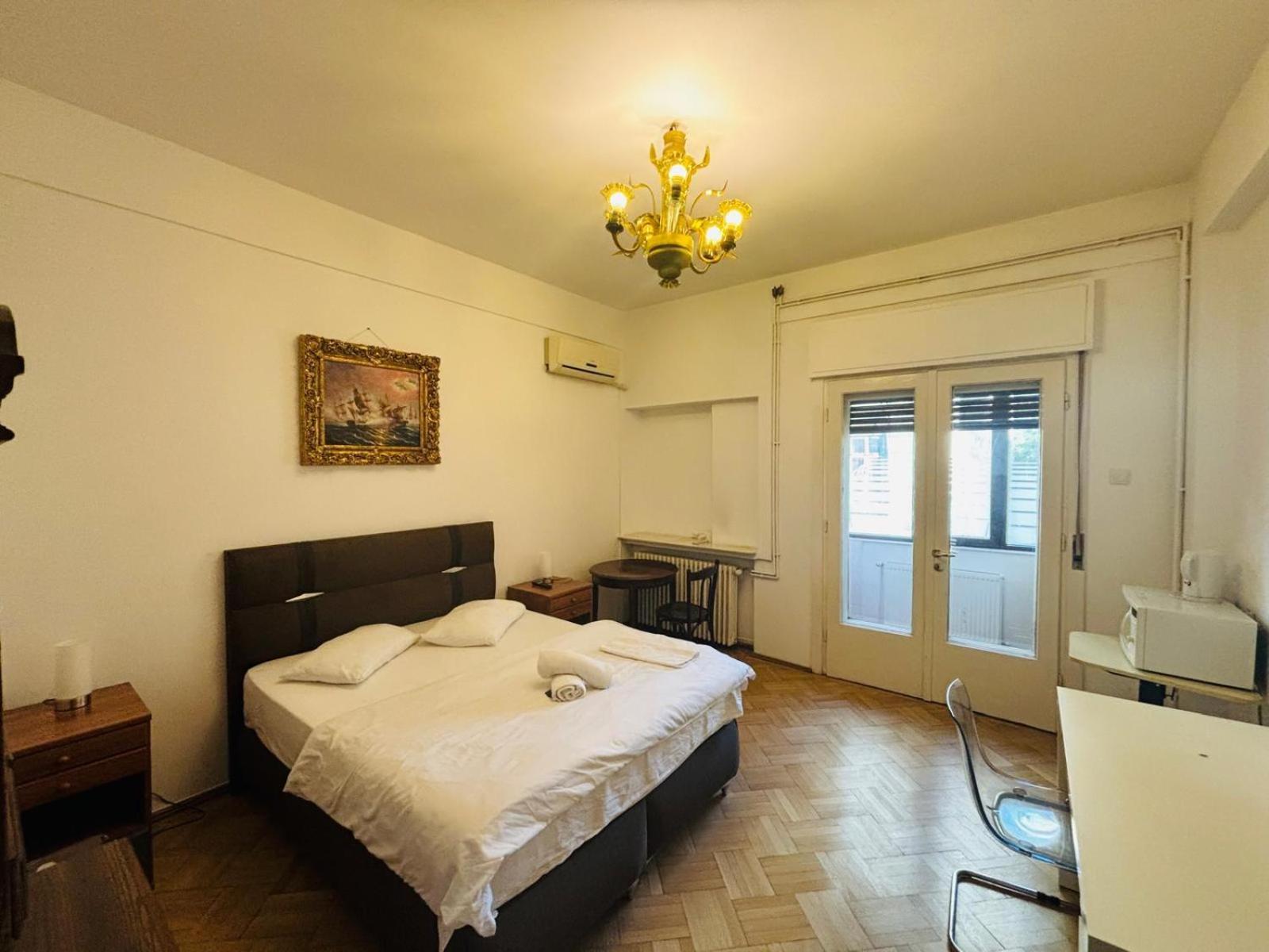 Iancu Apartments Бухарест Екстер'єр фото
