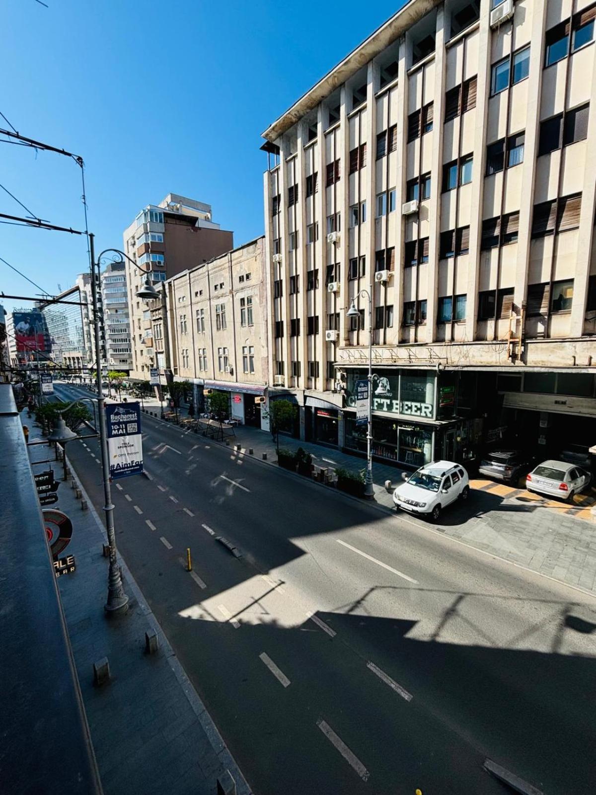 Iancu Apartments Бухарест Екстер'єр фото
