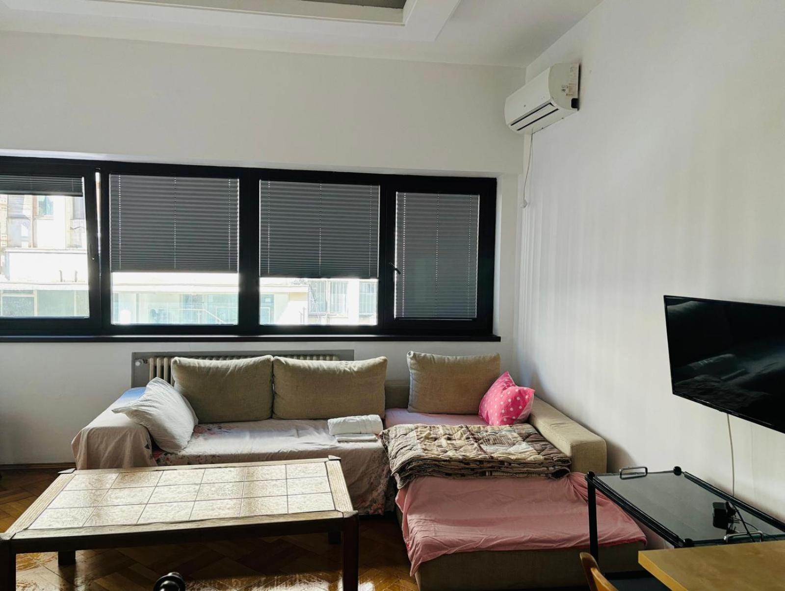 Iancu Apartments Бухарест Екстер'єр фото