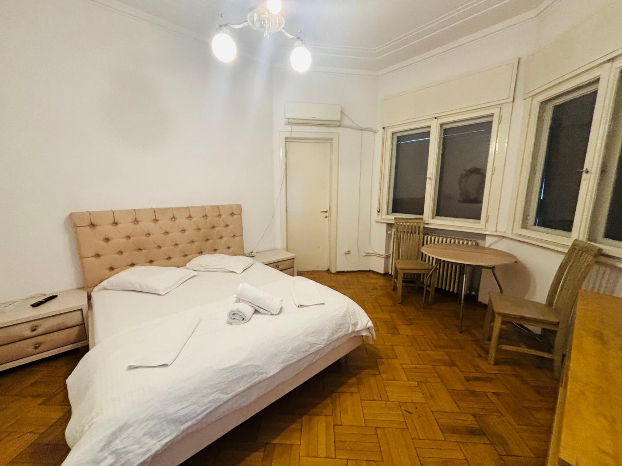 Iancu Apartments Бухарест Екстер'єр фото