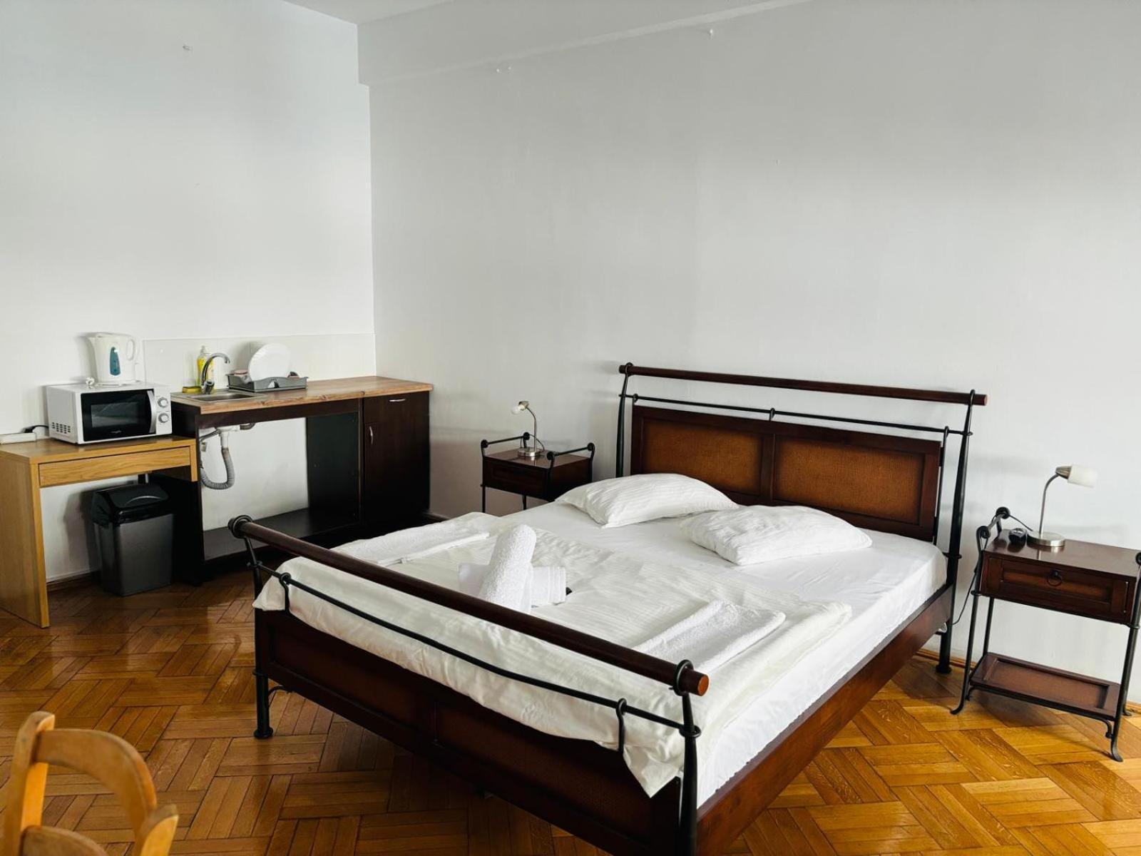 Iancu Apartments Бухарест Екстер'єр фото