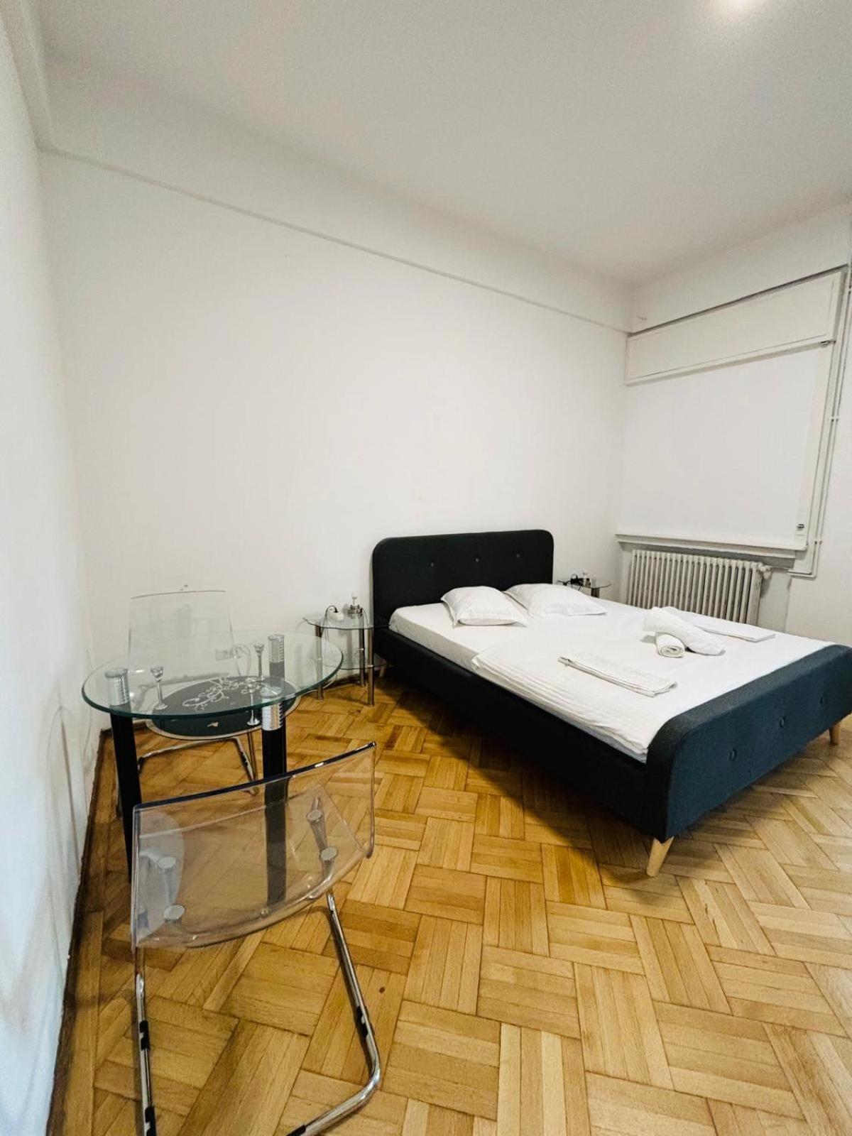 Iancu Apartments Бухарест Екстер'єр фото
