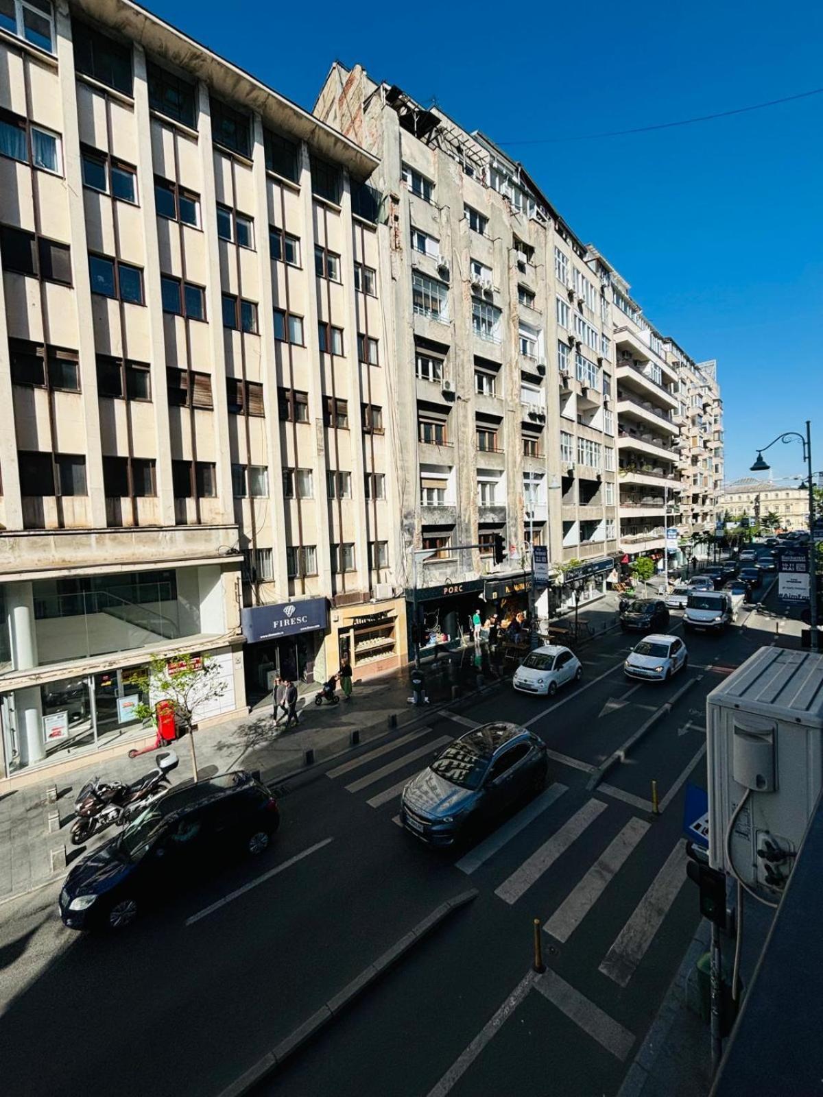 Iancu Apartments Бухарест Екстер'єр фото