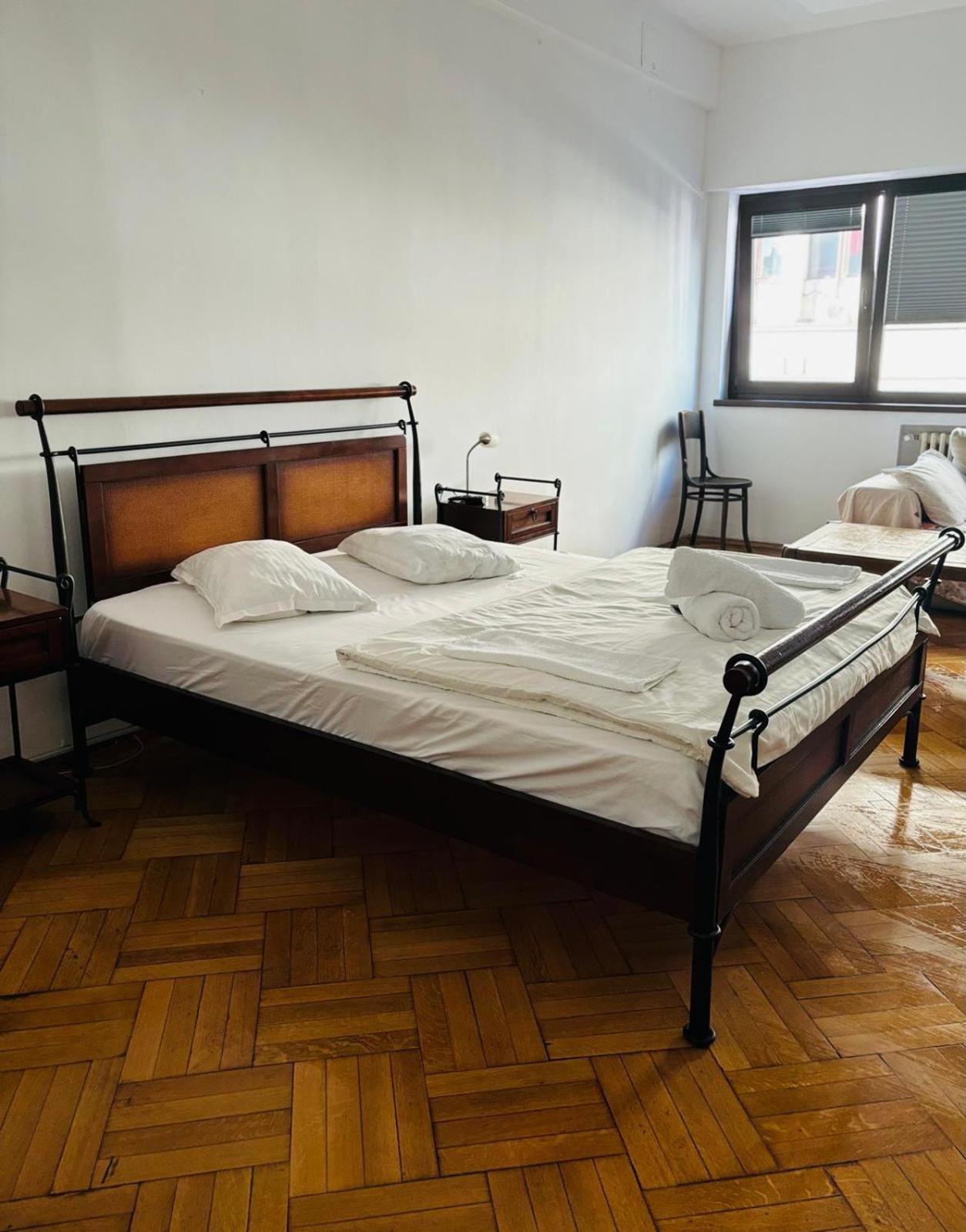 Iancu Apartments Бухарест Екстер'єр фото