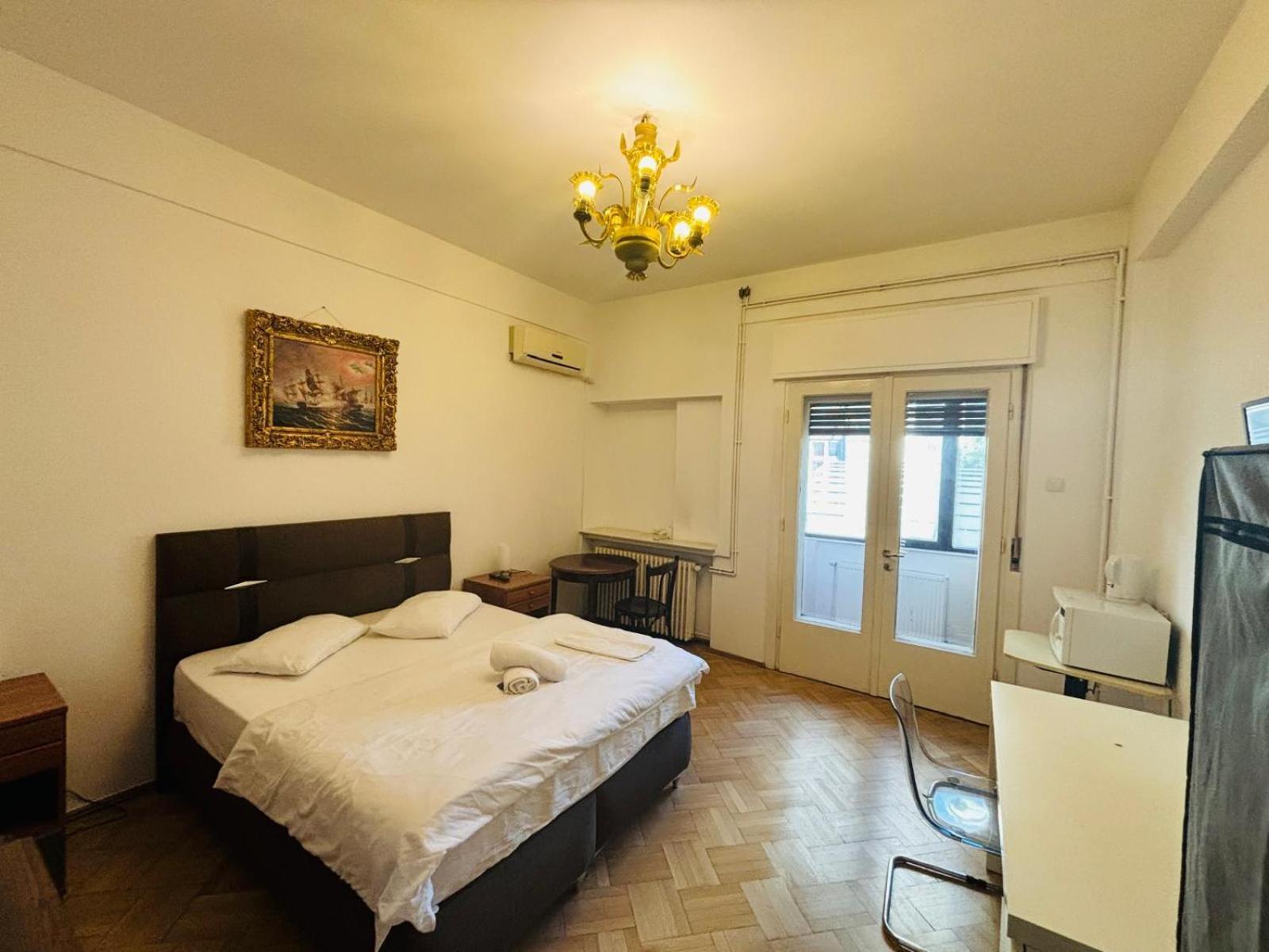 Iancu Apartments Бухарест Екстер'єр фото