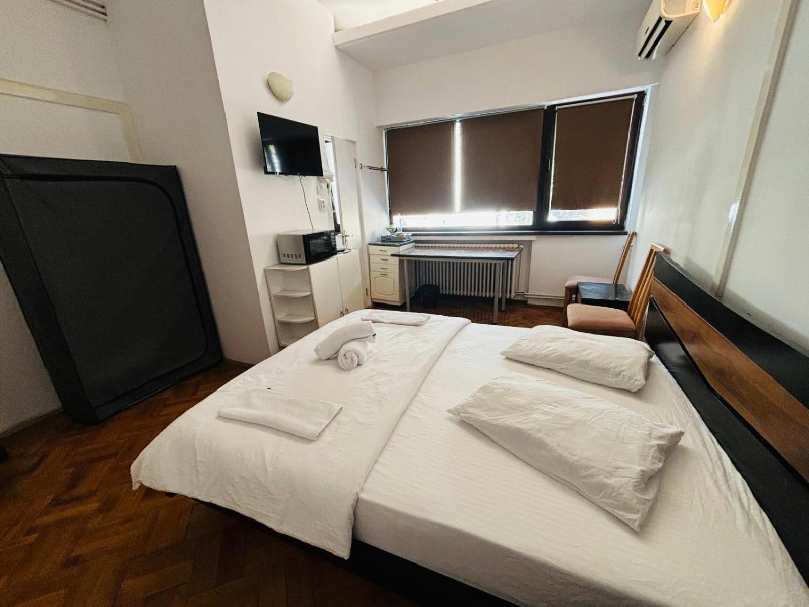 Iancu Apartments Бухарест Екстер'єр фото