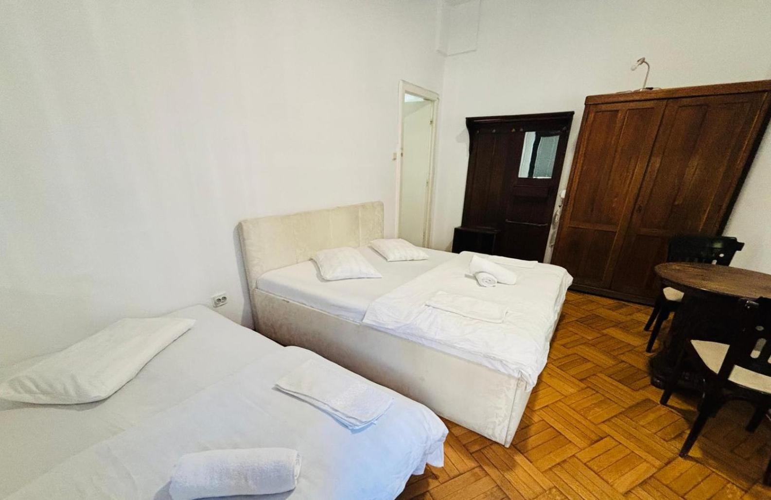 Iancu Apartments Бухарест Екстер'єр фото