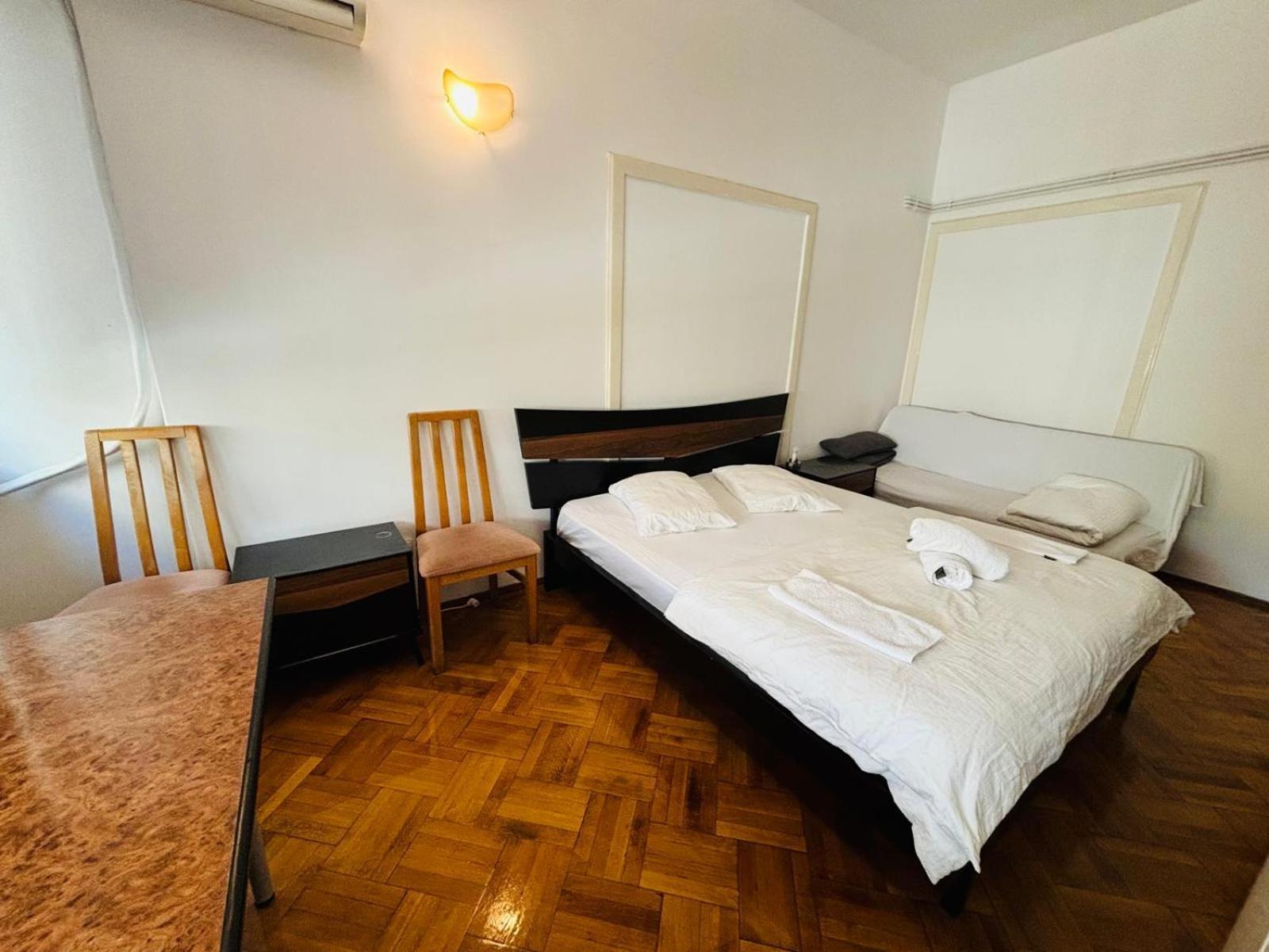 Iancu Apartments Бухарест Екстер'єр фото