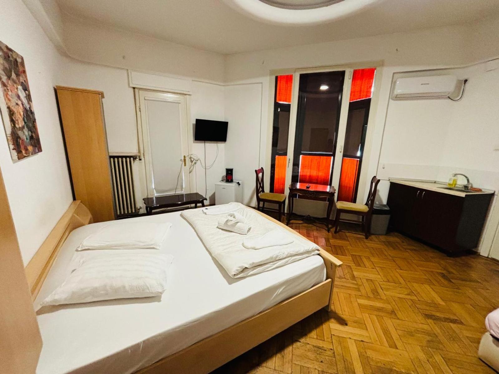 Iancu Apartments Бухарест Екстер'єр фото