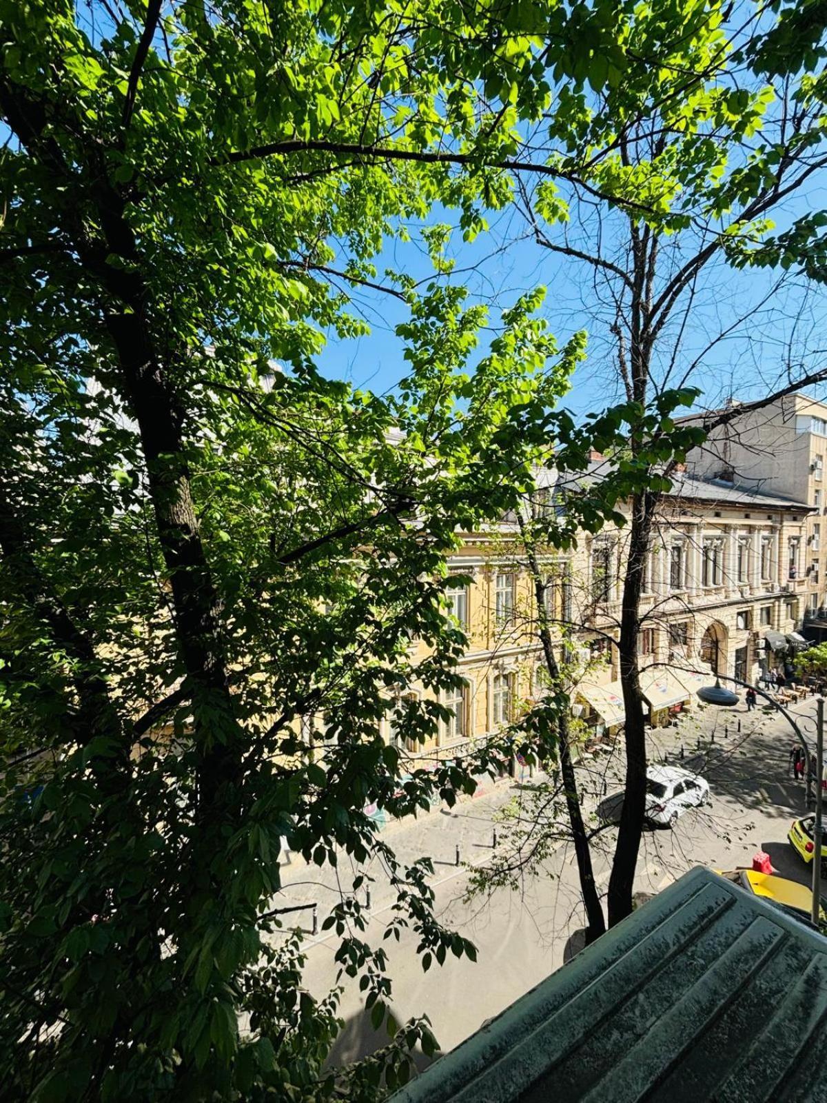 Iancu Apartments Бухарест Екстер'єр фото