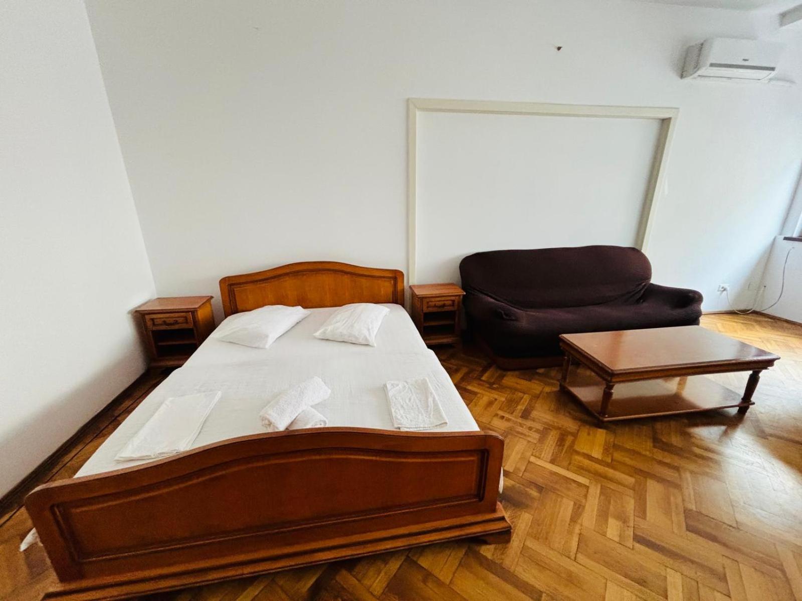 Iancu Apartments Бухарест Екстер'єр фото