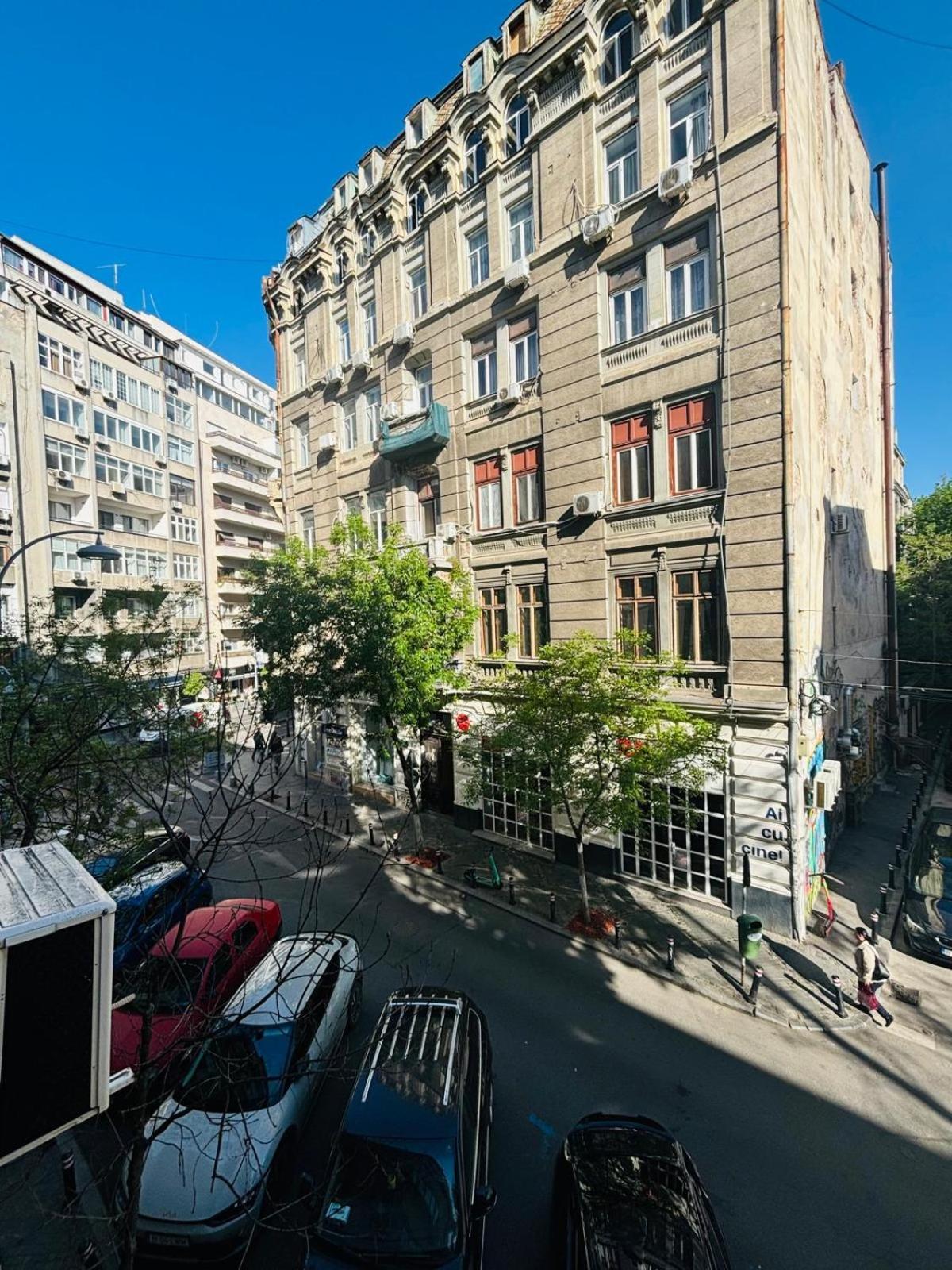 Iancu Apartments Бухарест Екстер'єр фото