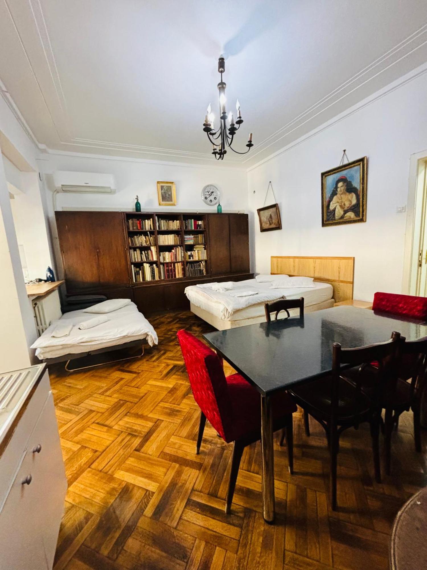 Iancu Apartments Бухарест Екстер'єр фото