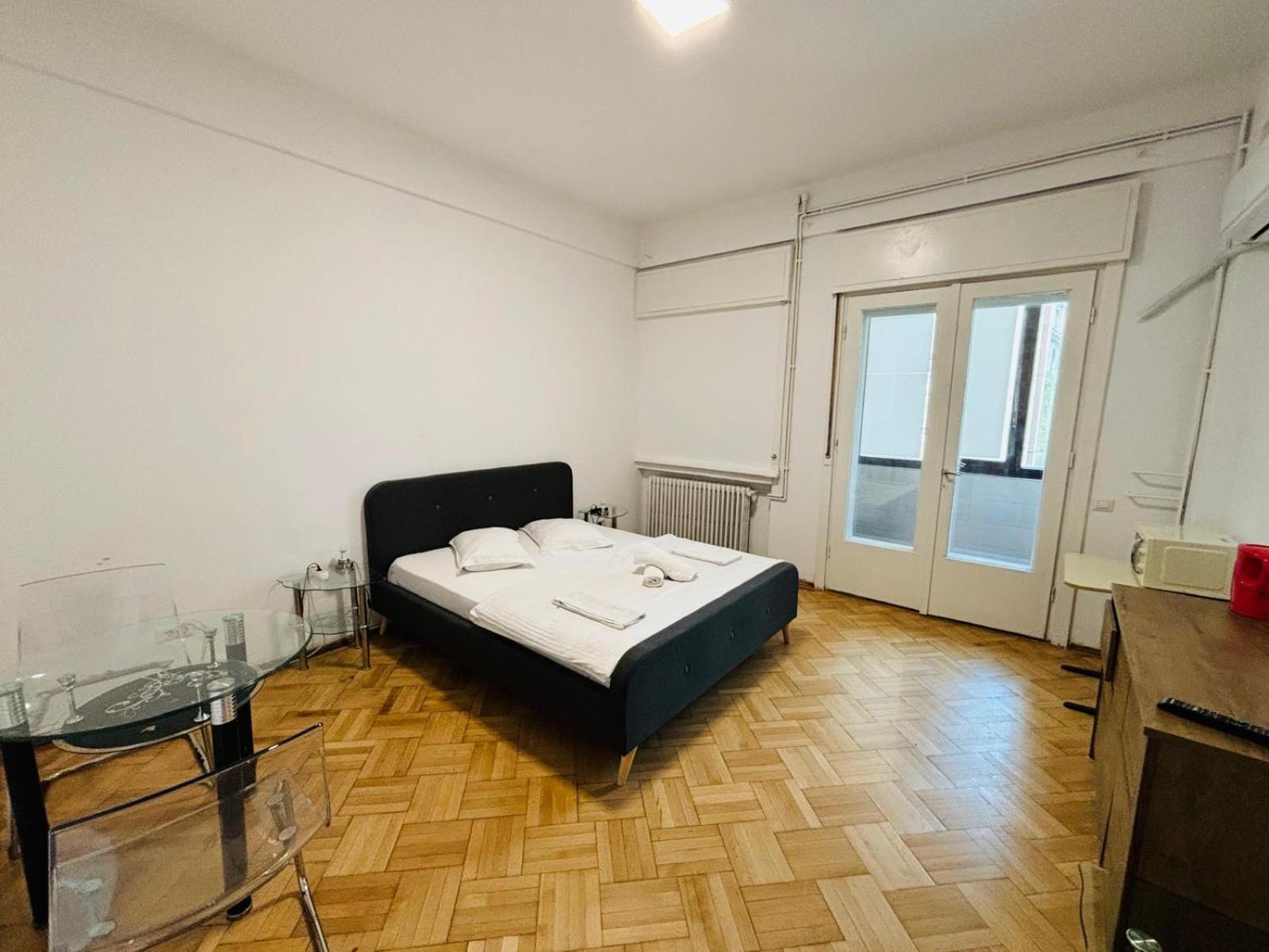 Iancu Apartments Бухарест Екстер'єр фото