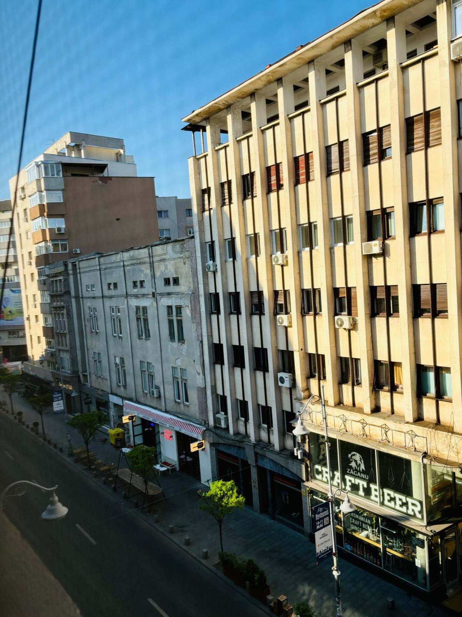 Iancu Apartments Бухарест Екстер'єр фото