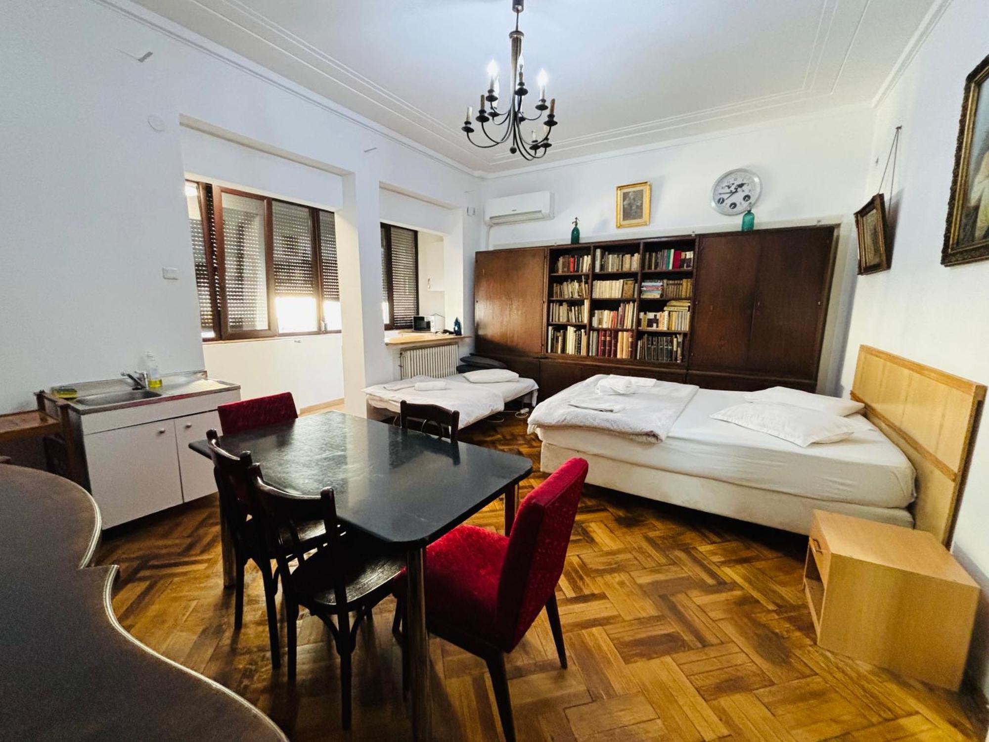 Iancu Apartments Бухарест Екстер'єр фото