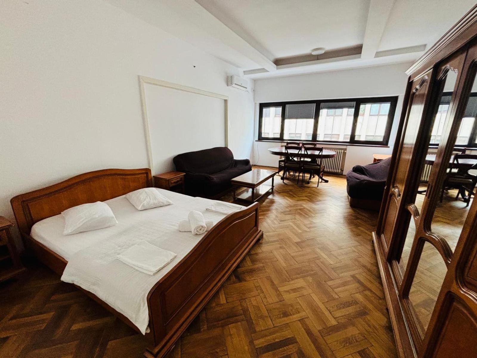 Iancu Apartments Бухарест Екстер'єр фото