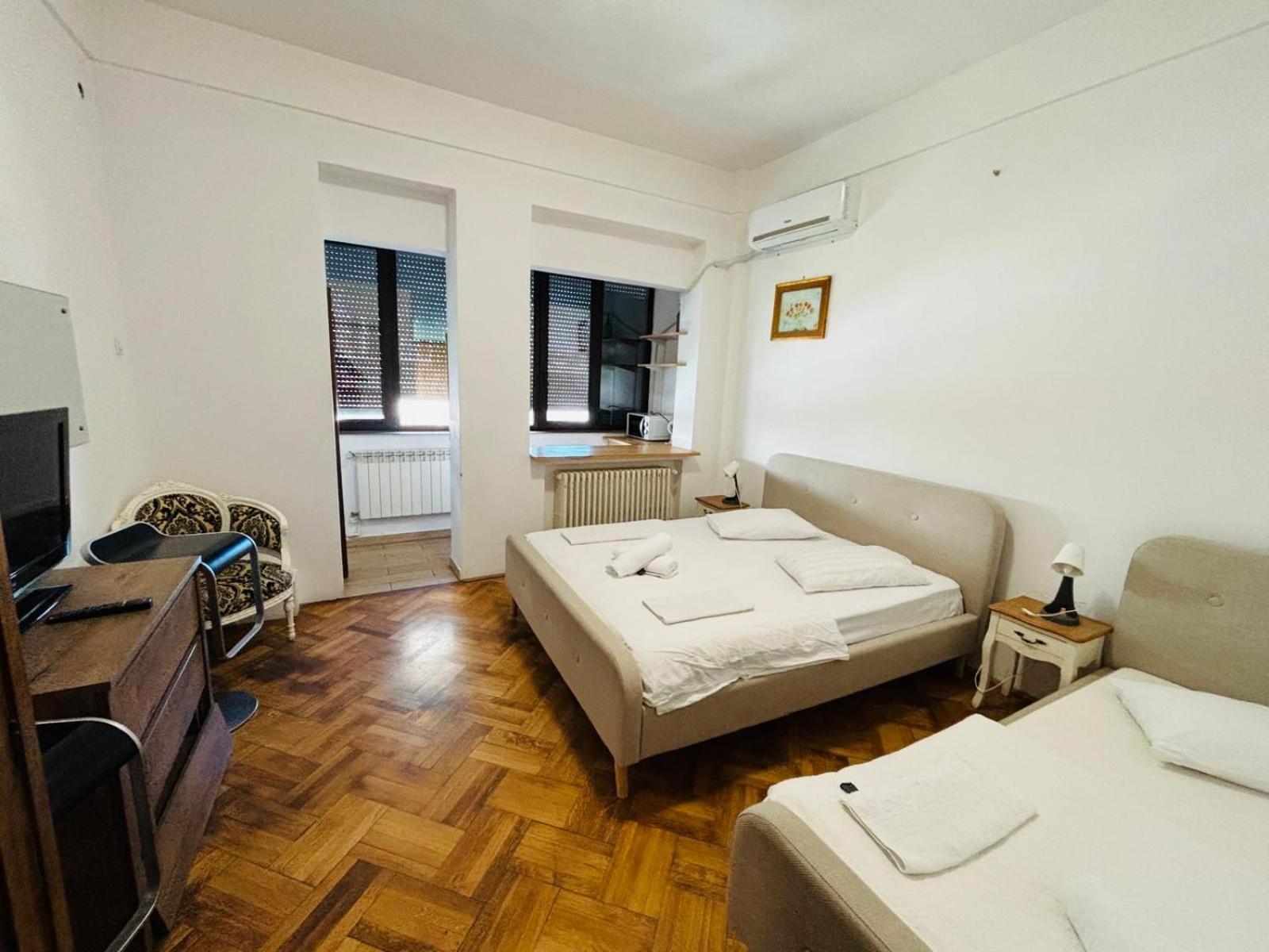 Iancu Apartments Бухарест Екстер'єр фото