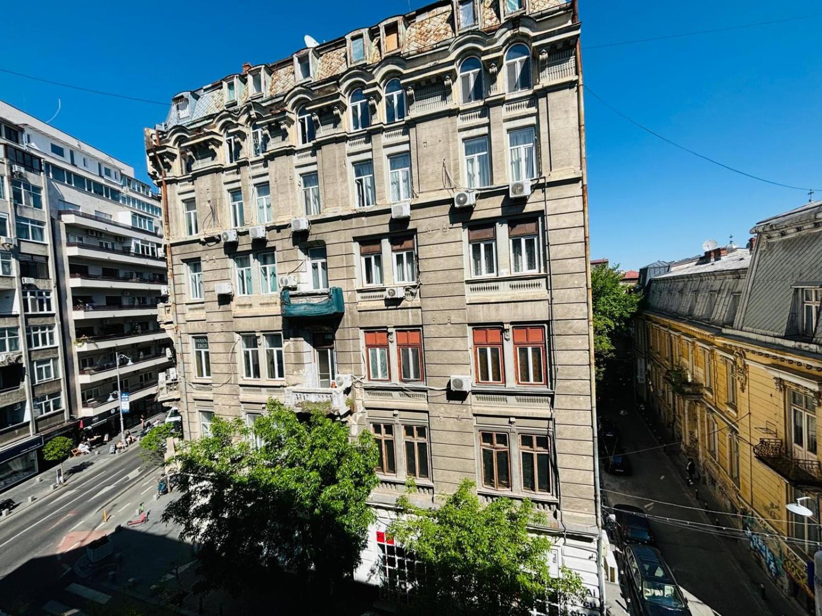 Iancu Apartments Бухарест Екстер'єр фото