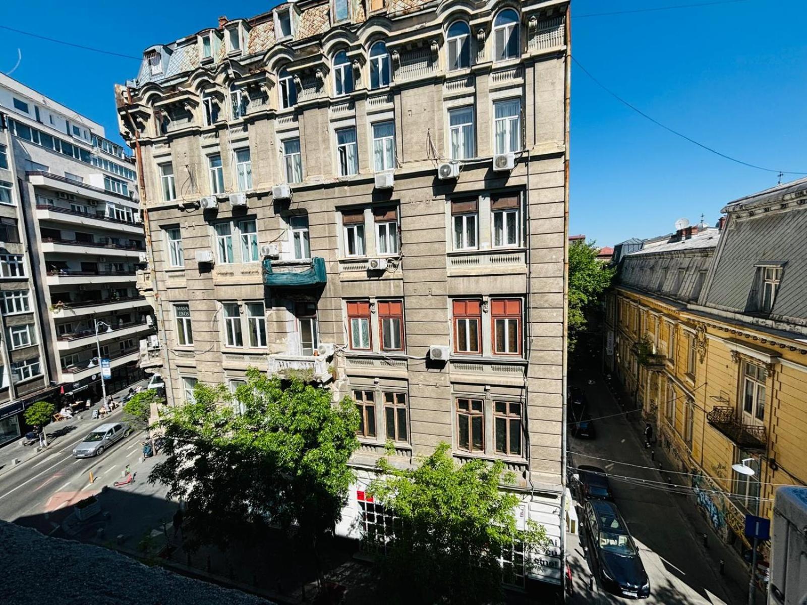 Iancu Apartments Бухарест Екстер'єр фото