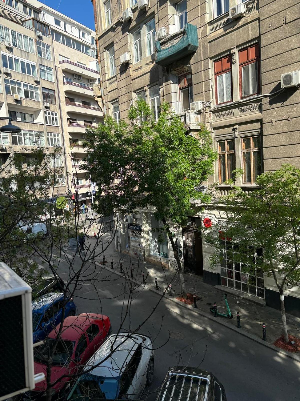 Iancu Apartments Бухарест Екстер'єр фото