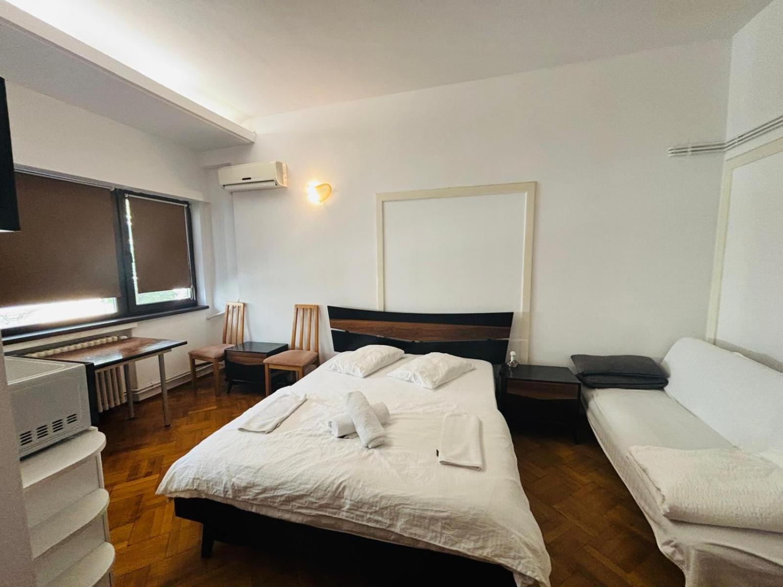 Iancu Apartments Бухарест Екстер'єр фото
