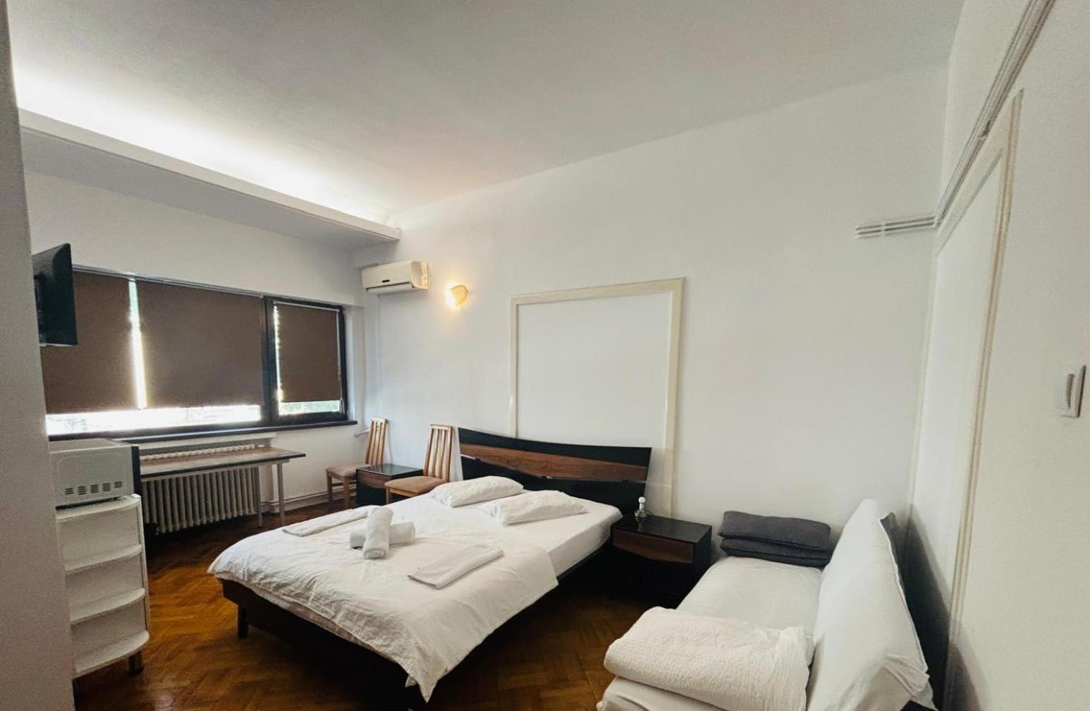 Iancu Apartments Бухарест Екстер'єр фото