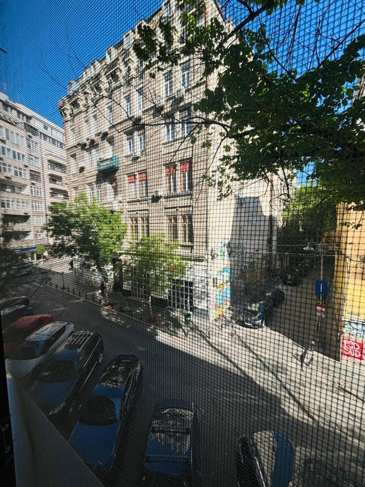 Iancu Apartments Бухарест Екстер'єр фото