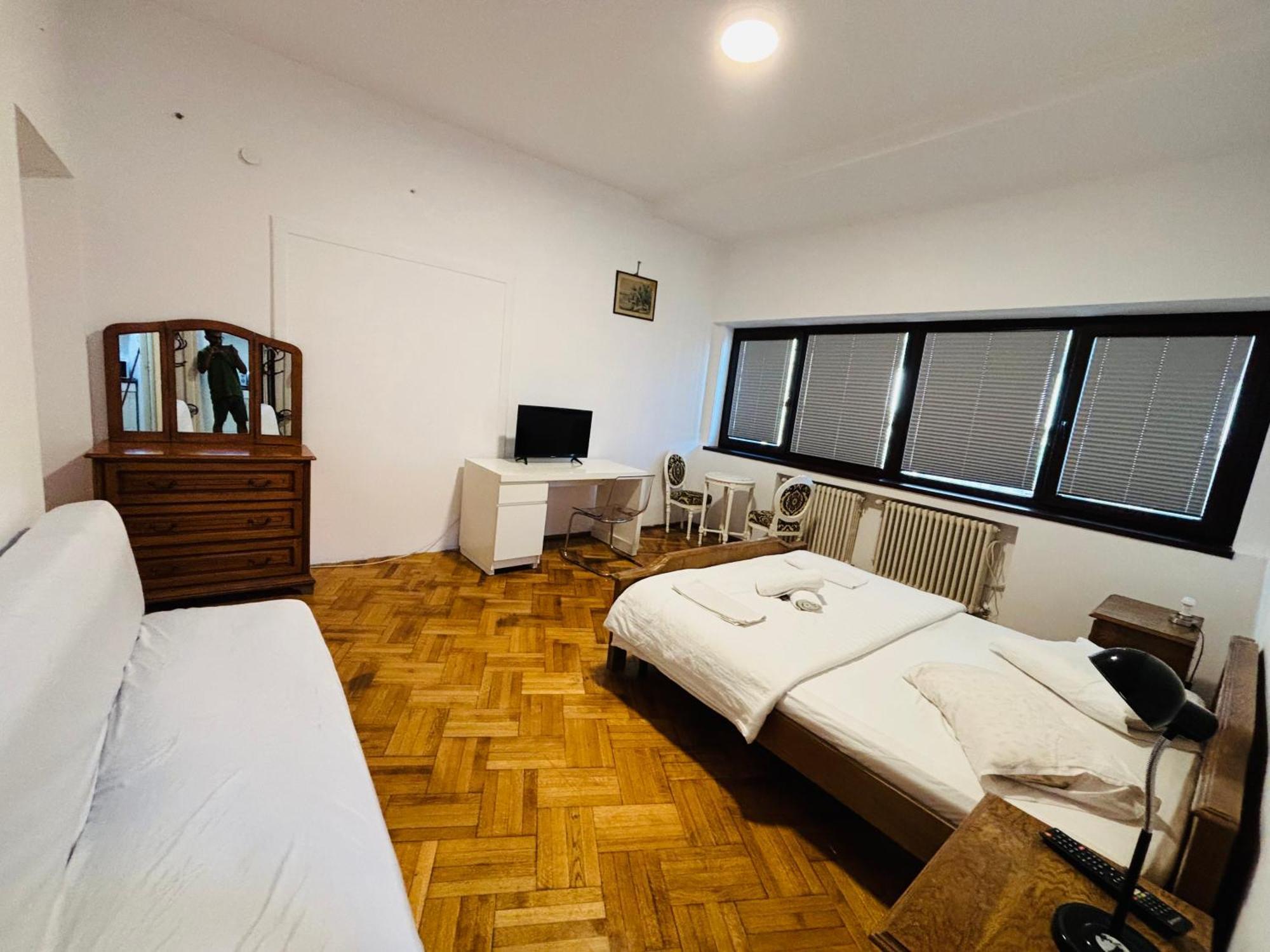 Iancu Apartments Бухарест Екстер'єр фото